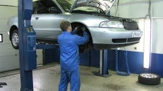 Оценка ремонта автомобиля после ДТП видео